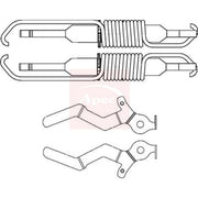 Apec Brake Slack Adjuster Teeth ADB3013