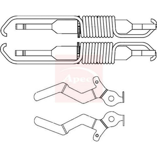 Apec Brake Slack Adjuster Teeth ADB3013