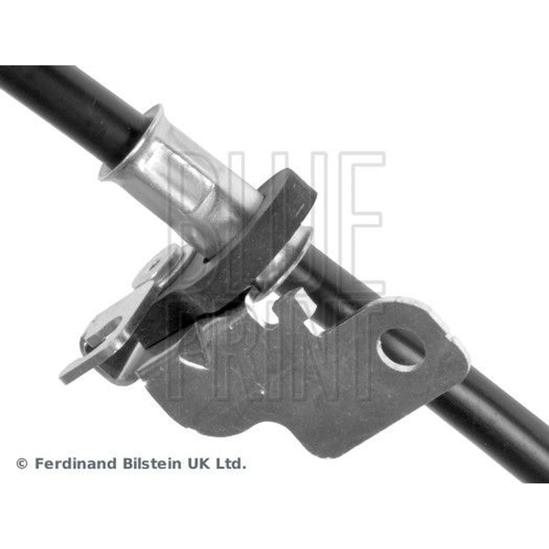 Blue Print Handbrake Cable Left Rear ADG046204