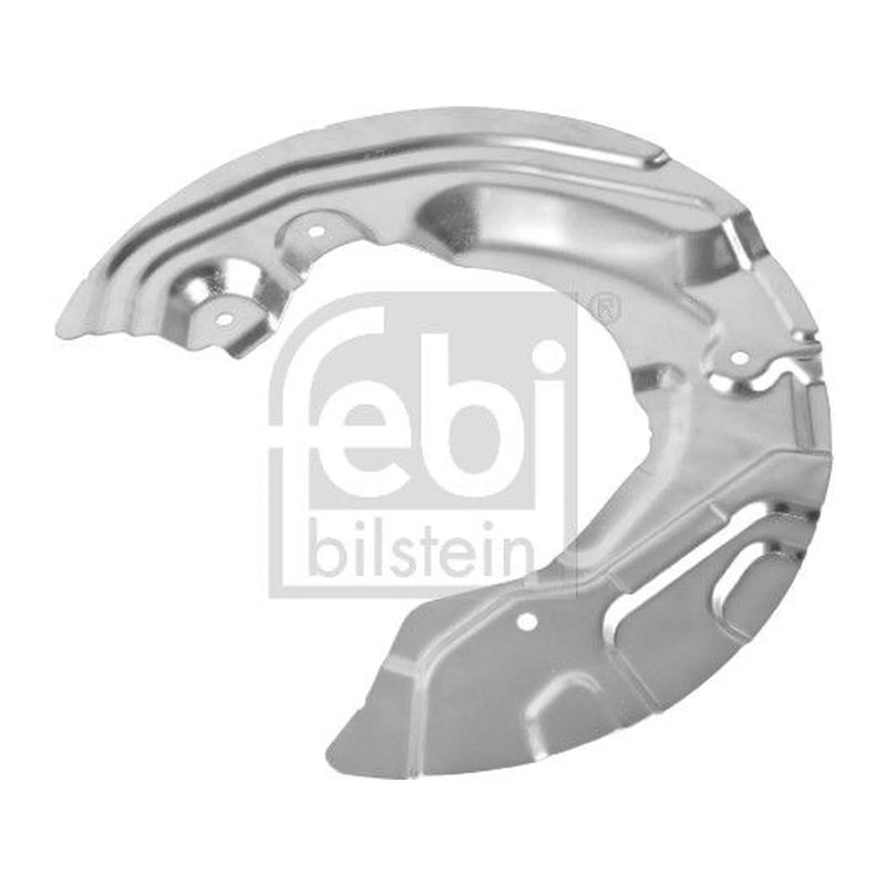 Febi Brake Disc Splash Guard Front Left 176422