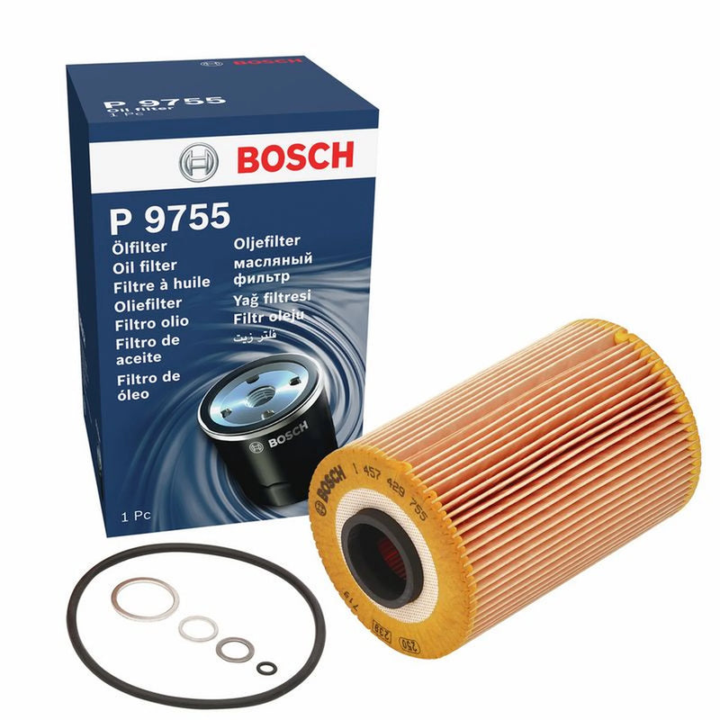 Bosch Engine Oil Filter 1 457 429 755