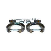 Bosch Brake Shoe Set Axle Kit 0 204 114 063
