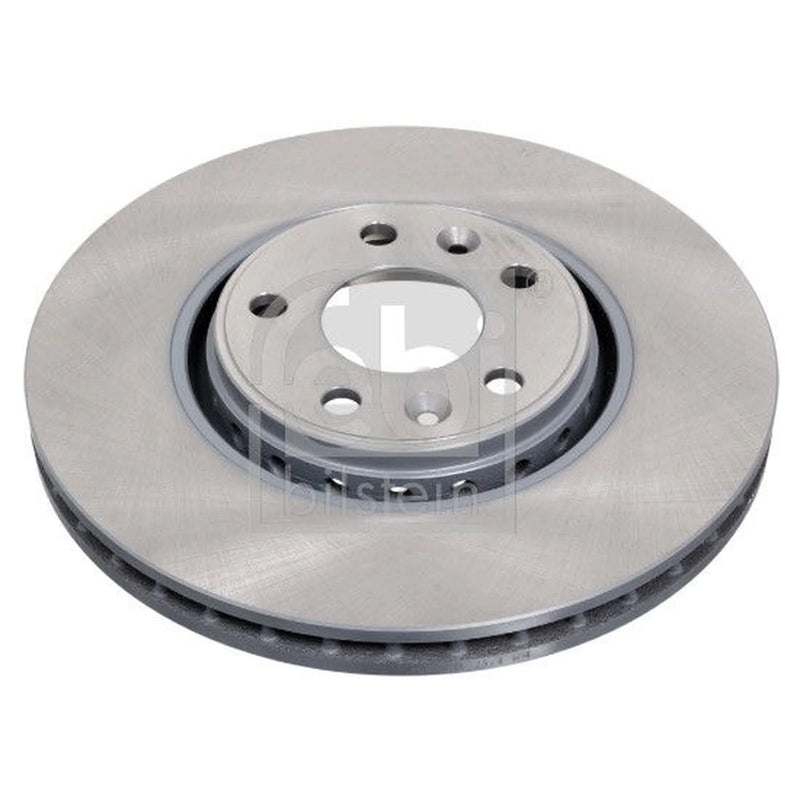 Febi Brake Disc Set Vented Front 43949