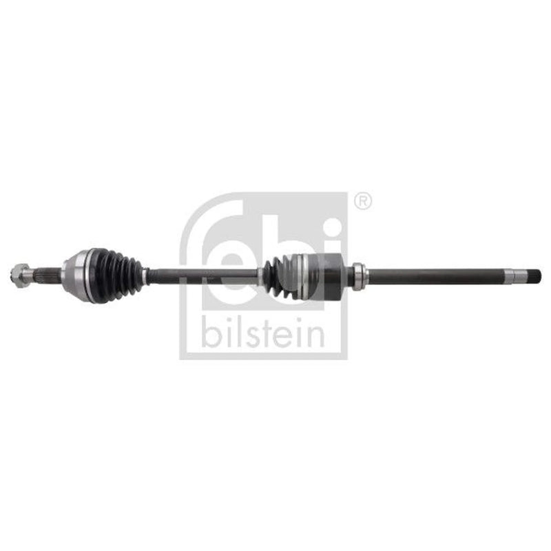 Febi CV Drive Shaft Driveshaft Front Right 182857