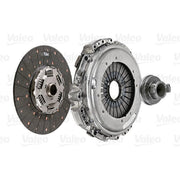Valeo Clutch Kit Set 3pc 827077