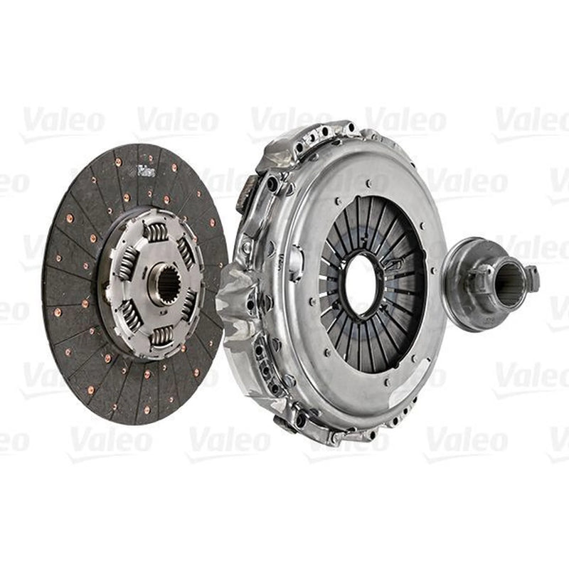 Valeo Clutch Kit Set 3pc 827077