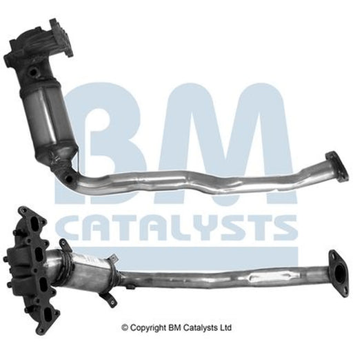 BM Catalysts Homologated Petrol Cat BM91651H
