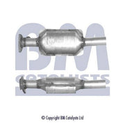 BM Catalysts Petrol Cat BM90670