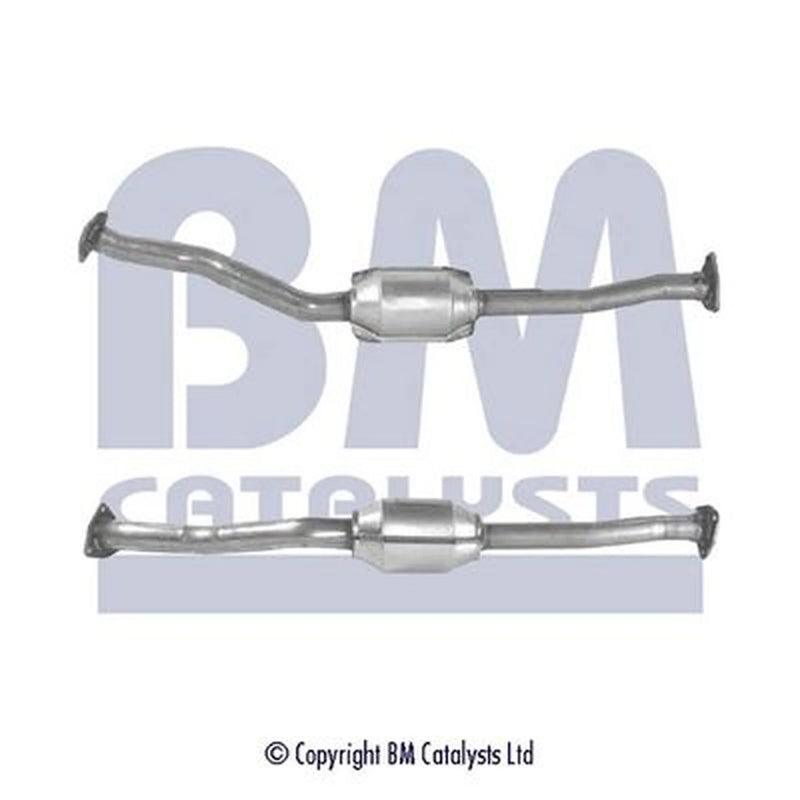 BM Catalysts Homologated Petrol Cat BM90432H