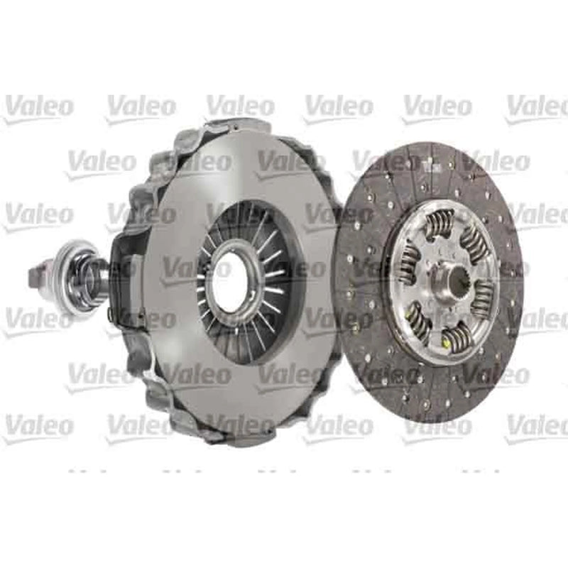 Valeo Clutch Kit Set 3pc 827285