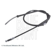 Blue Print Handbrake Cable Right Rear ADC446172