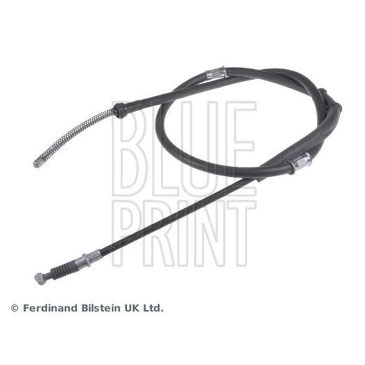 Blue Print Handbrake Cable Right Rear ADC446172