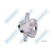 Apec Brake Caliper Assembly Front Right BCA1578E