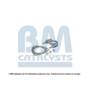 BM Catalysts Exhaust Pipe Mounting Kit FK51131B