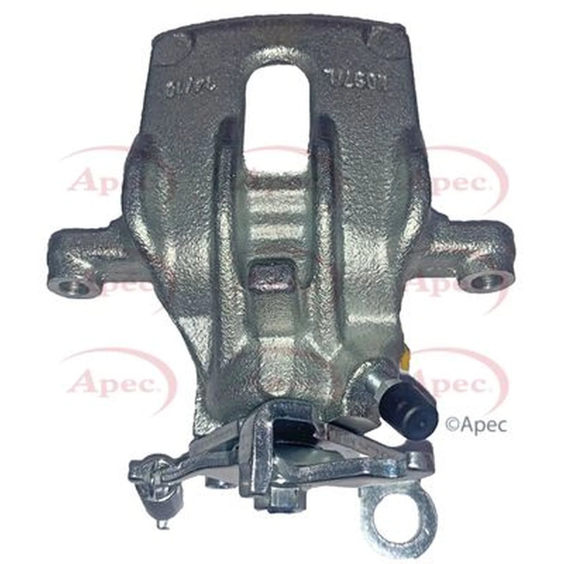 Apec Brake Caliper Assembly Rear Left LCA217N