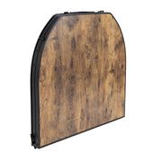 Bo-Camp Industrial Collection Table Woodbine Case 150 x 80cm - Bo-Camp - Van Life Living