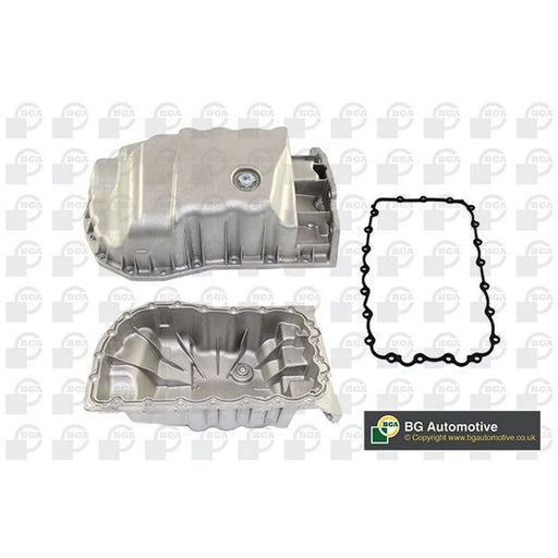 BGA Engine Oil Sump Pan SP7304