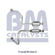 BM Catalysts Homologated Diesel Cat BM80057H