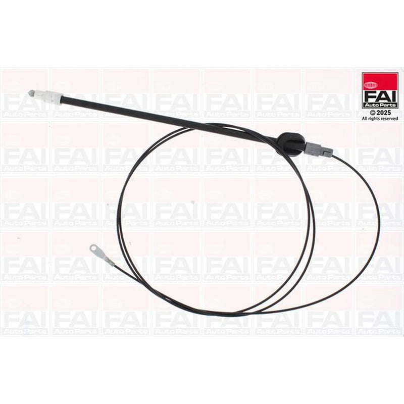 FAI Handbrake Cable Front FBC116