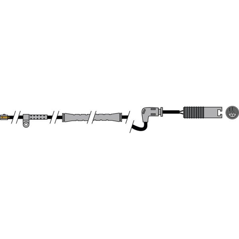 Abtex Brake Pad Wear Sensor Front AWL188