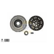 NAPA Clutch Kit Set 3pc NCL1136