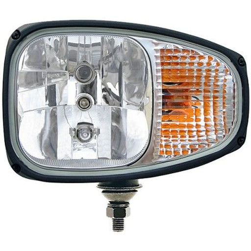 Hella Headlight Headlamp H7 Left 1EE 996 174-391