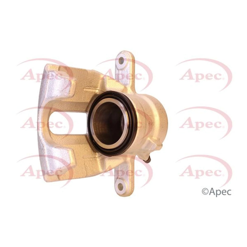 Apec Brake Caliper Assembly Front Right RCA458