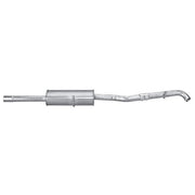 Hella End Silencer Rear 8LD 366 033-361
