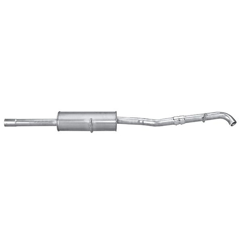 Hella End Silencer Rear 8LD 366 033-361