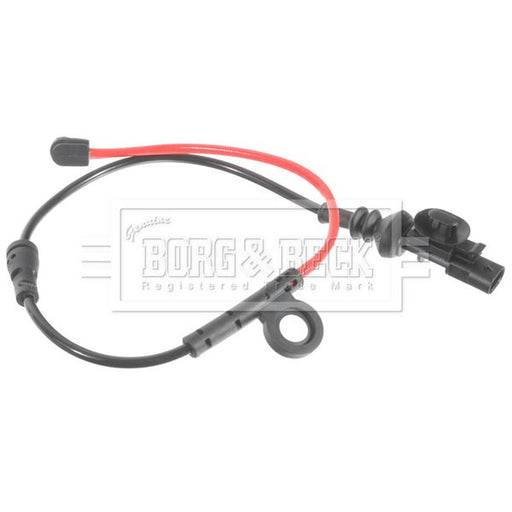 Borg & Beck Brake Pad Wear Sensor Front BWL3291
