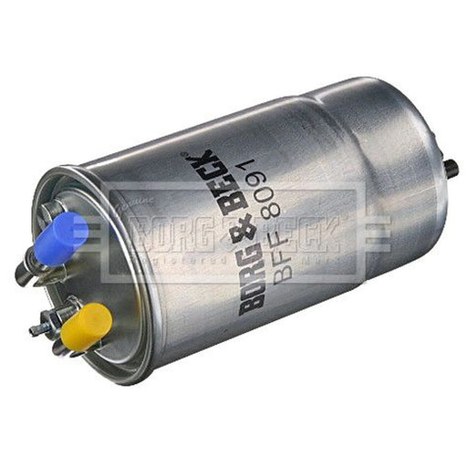 Borg & Beck Fuel Filter Element BFF8091