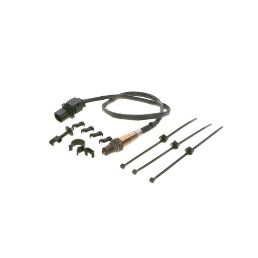 Bosch O2 Lambda Oxygen Sensor before catalytic converter 0 258 017 178