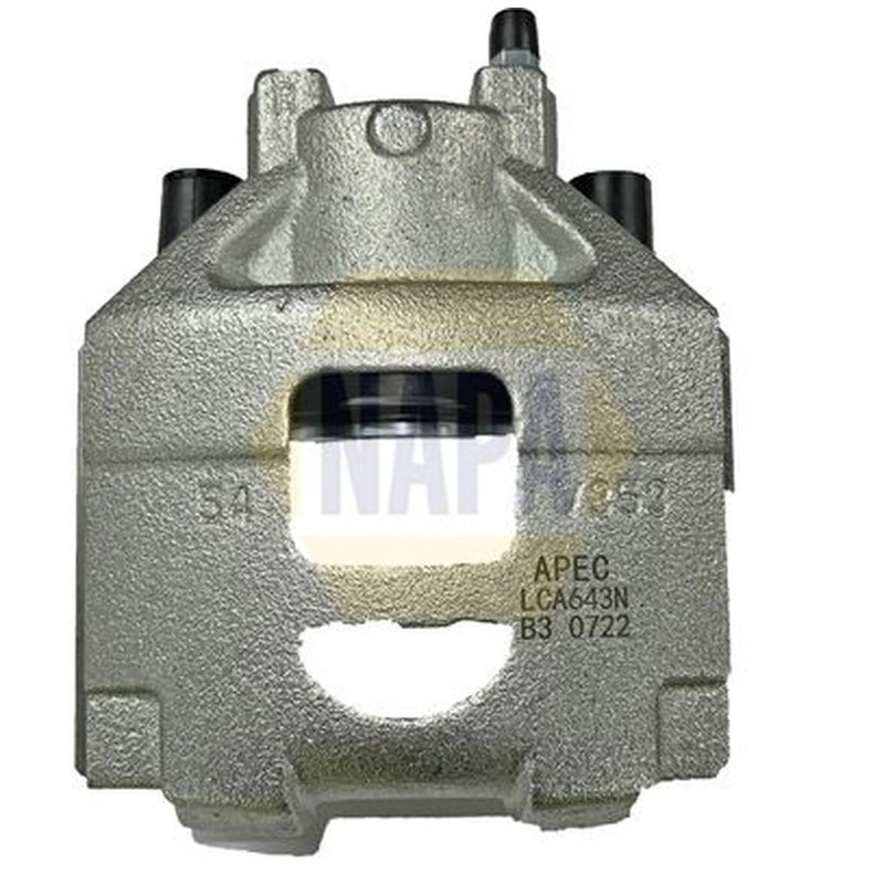 NAPA Brake Caliper Assembly Front Left NCA1251