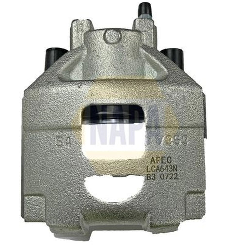 NAPA Brake Caliper Assembly Front Left NCA1251