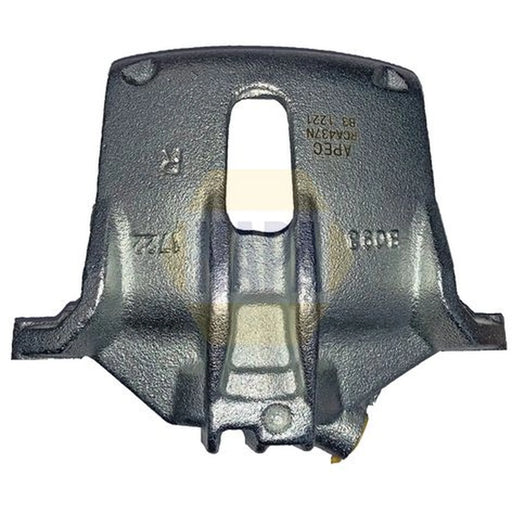 NAPA Brake Caliper Assembly Front Right NCA1352
