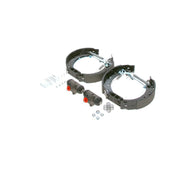 Bosch Brake Shoe Set Axle Kit 0 204 114 551