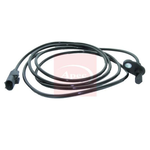 Apec ABS Wheel Speed Sensor Rear Left ABS1291