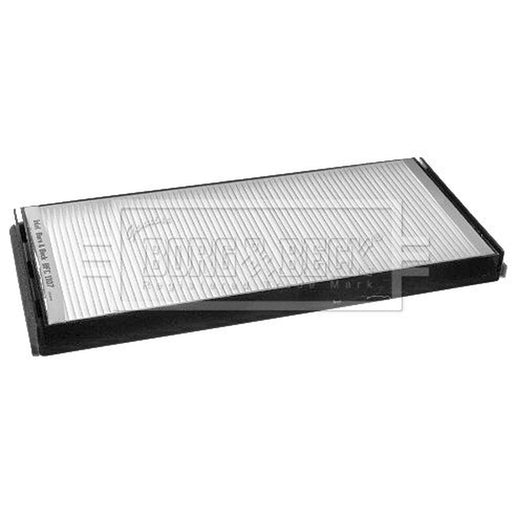 Borg & Beck Cabin Air Filter (Pollen Filter) BFC1107