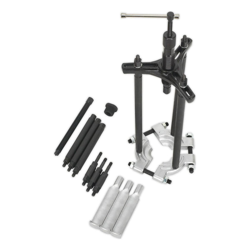 Sealey Hydraulic Bearing Separator/Puller PS9821 Sealey  - Town Parts