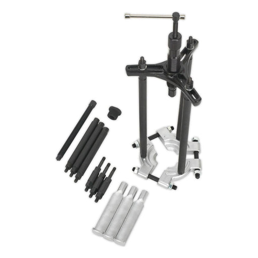 Sealey Hydraulic Bearing Separator/Puller PS9821 Sealey  - Town Parts