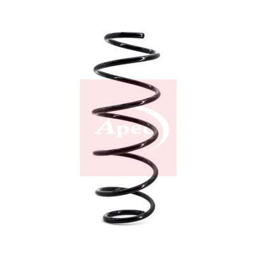 Apec Front Suspension Coil Spring ACS1084