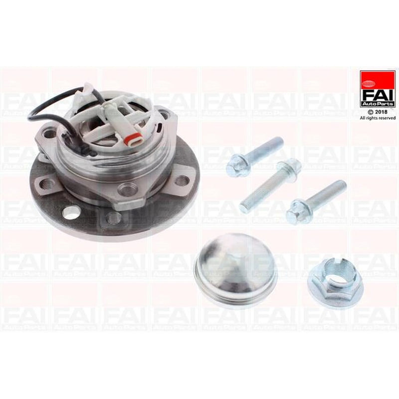 FAI Wheel Bearing Kit FHBK1063