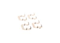 Bosch 1987474480 Accessory Kit, disc brake pad