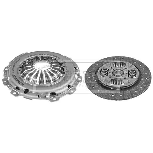 Borg & Beck Clutch Kit Set 3pc HKR1064
