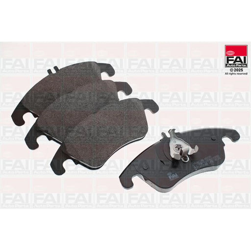 FAI Front Brake Pad Set BP246