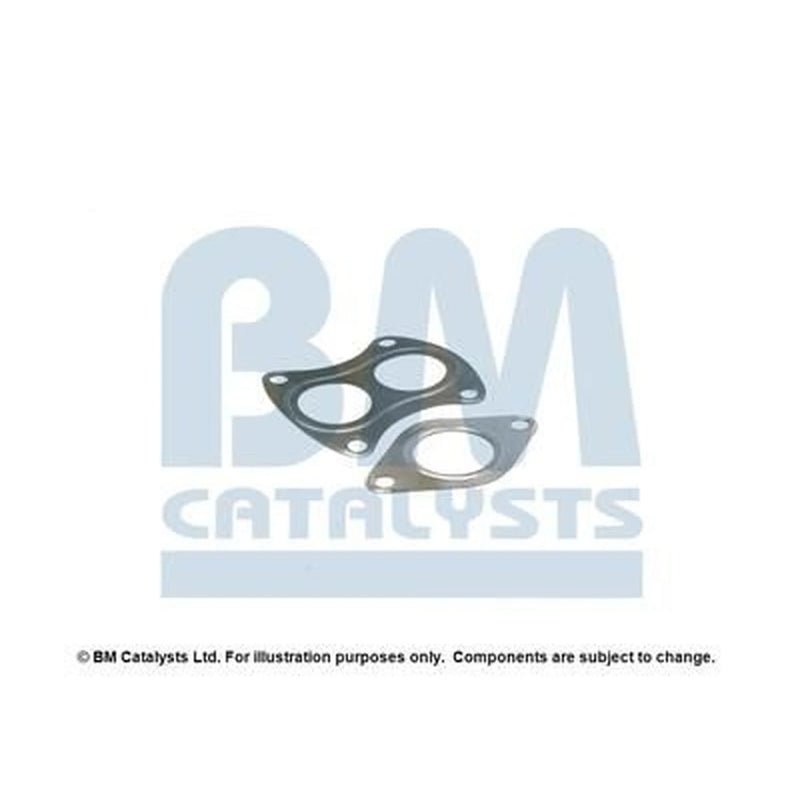 BM Catalysts Exhaust Pipe Mounting Kit FK70272A