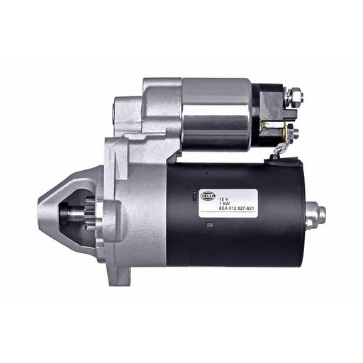 Hella Starter Motor 12V 1kW 9 Teeth 8EA 012 527-821