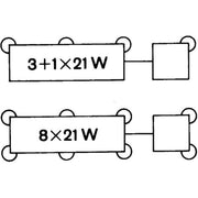 Hella Indicator Flasher Relay 4DW 003 944-071