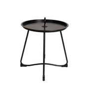 Bo-Camp Industrial Collection Side Table Palmetto - Bo-Camp - Van Life Living