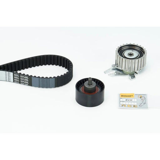Continental CTAM Timing Belt Kit with Rollers CT877K2